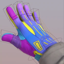 Icon for the CS2 Rig