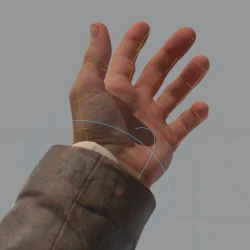 Icon for the Indiana Jones Rig